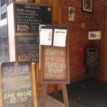 Taberna Ibérica Carte
