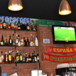 Taberna Ibérica À l'intérieur