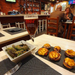 Taberna Ibérica À l'intérieur