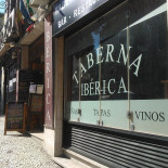 Taberna Ibérica Extérieur