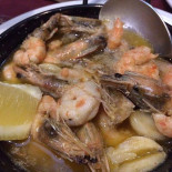 Taberna Ibérica Nourriture