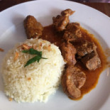 Frei Contente Comida
