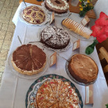 Mesa De Frades Nourriture
