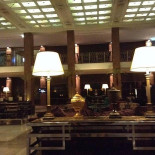 Lobby À l'intérieur