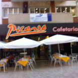 Picasso Cafeteria Extérieur