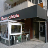 Picasso Cafeteria Extérieur