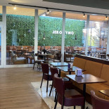 Jeronymo Cafe Campo De Ourique Dentro