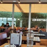 Jeronymo Cafe Campo De Ourique Dentro