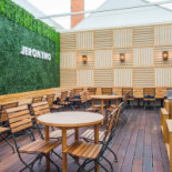 Jeronymo Cafe Campo De Ourique Extérieur