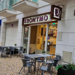 Jeronymo Cafe Campo De Ourique Extérieur