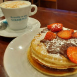 Jeronymo Cafe Campo De Ourique Comida