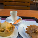 Jeronymo Cafe Campo De Ourique Nourriture