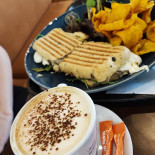 Jeronymo Cafe Campo De Ourique Nourriture
