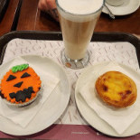 Jeronymo Cafe Campo De Ourique Comida