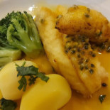 O Madeirense Comida