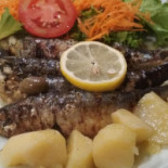 Cofre Verde Comida