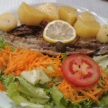 Cofre Verde Comida
