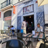 A Tendinha Do Rossio Extérieur