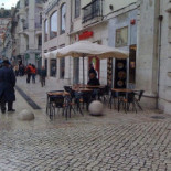 A Tendinha Do Rossio Extérieur