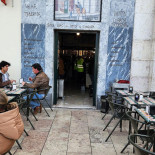 A Tendinha Do Rossio Extérieur