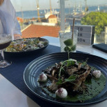 Catch Me Lisboa Comida