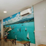 Palácio Do Kebab À l'intérieur