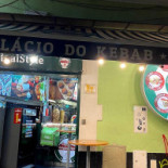 Palácio Do Kebab Extérieur