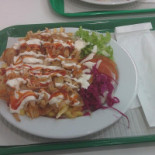 Palácio Do Kebab Nourriture
