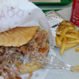 Palácio Do Kebab Nourriture