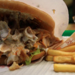 Palácio Do Kebab Nourriture