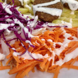 Palácio Do Kebab Comida