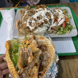 Palácio Do Kebab Comida