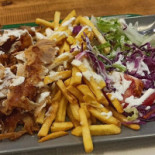 Palácio Do Kebab Comida