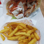 Palácio Do Kebab Comida