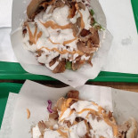 Palácio Do Kebab Comida