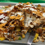 Palácio Do Kebab Comida