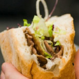 Palácio Do Kebab Nourriture