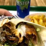 Palácio Do Kebab Nourriture