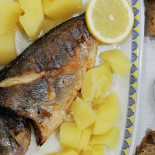 Aviz Comida