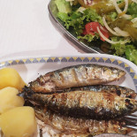 Aviz Comida