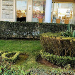 Café D. Pedro Extérieur