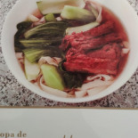 Da Wanmian Comida