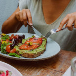 Avocado House Lisbon Comida