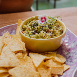 Avocado House Lisbon Comida