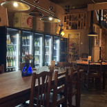 Sakemico À l'intérieur