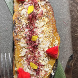 Sakemico Nourriture