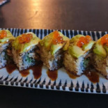 Sakemico Nourriture