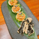 Sakemico Nourriture