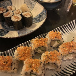 Sakemico Nourriture