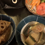 Sakemico Nourriture